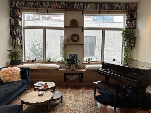 Gorgeous Modern 3-story Brownstone Two Blocks from the Barclays Center!