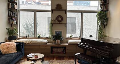 Gorgeous Modern 3-story Brownstone Two Blocks from the Barclays Center!