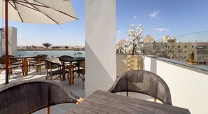 Exterior - Rizk Pyramids View Hotel (Giza)