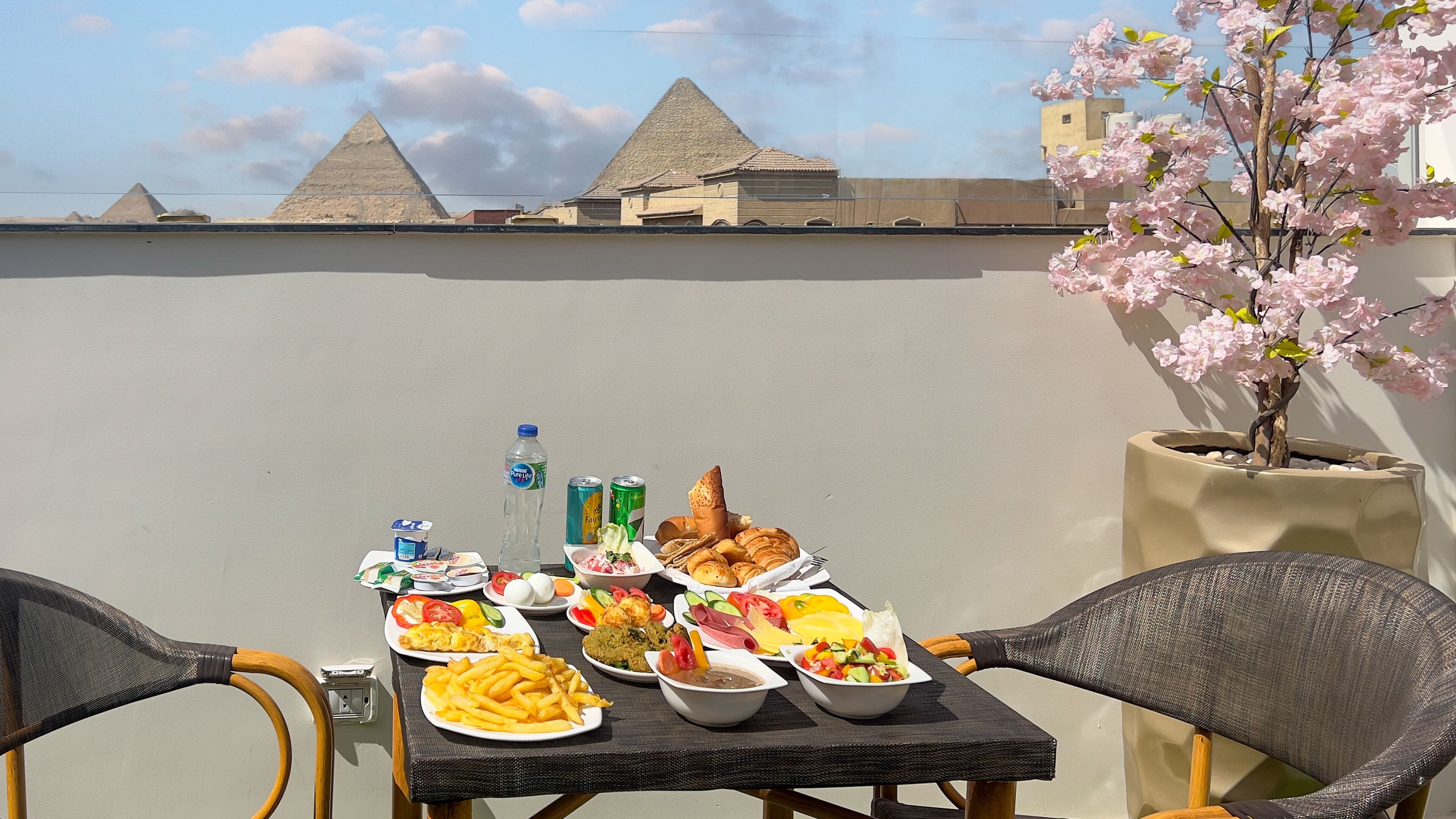 Foto - Pyramids View hotel