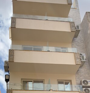 Exterior - Rizk Pyramids View Hotel (Giza)