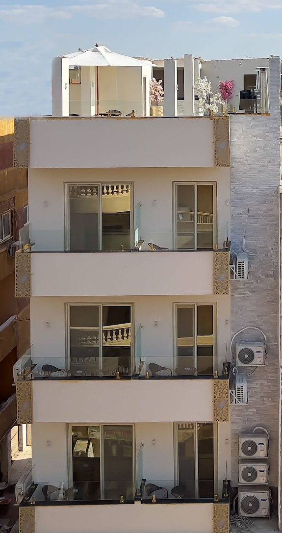 Rizk Kasino visuaalinen esitys