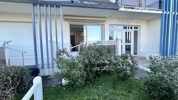 DĂ©tail de lâextĂ©rieur