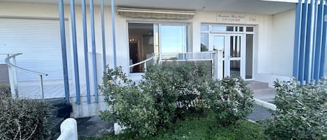 DĂ©tail de lâextĂ©rieur