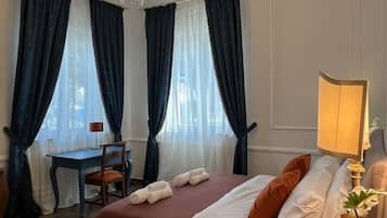 1 chambre, Wi-Fi gratuit, draps fournis