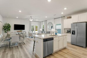 Interior - Coastal Elegance Retreat
 (Port St. Joe)