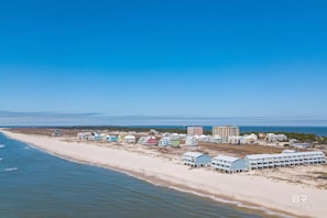 On the beach - E14 FORT MORGAN AMAZING GULF VIEWS (Gulf Shores)