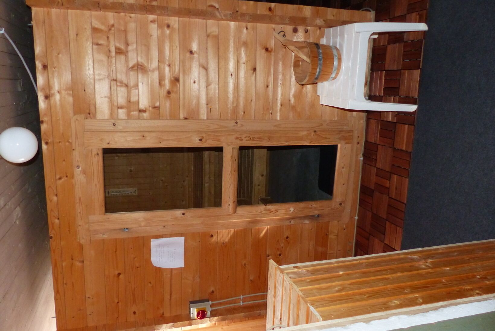 Sauna