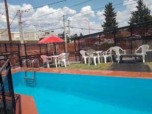 Exterior - Hotel Las Vegas 1 (Villa Carlos Paz)