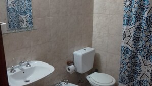 Bathroom - Hotel Las Vegas 1 (Villa Carlos Paz)