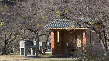 Standard Tent | Private kitchen