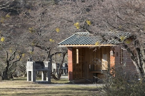 Standard Tent | Private kitchen - Domos Río Serrano - Caja Los Andes (Torres del Paine)