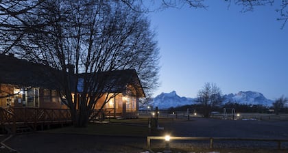 Domos Río Serrano - Caja Los Andes