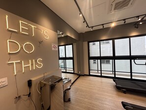 Gym - Studio em Perdizes - em frente a PUC (São Paulo)