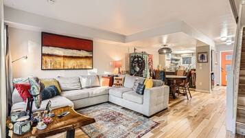 Smart TV, books, printers