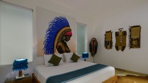 Unclassified image, 4 of 26, button - Artistic & Well-Designed Villa Meiwenti (Canggu)