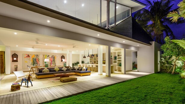 Unclassified image, 1 of 26, button - Artistic & Well-Designed Villa Meiwenti (Canggu)