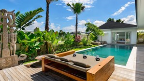 Unclassified image, 5 of 26, button - Artistic & Well-Designed Villa Meiwenti (Canggu)