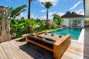 Interior - Artistic & Well-Designed Villa Meiwenti (Canggu)