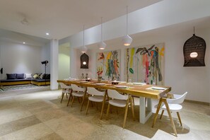 Interior - Artistic & Well-Designed Villa Meiwenti (Canggu)