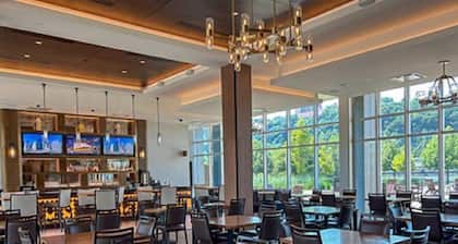 The Landing Hotel at Rivers Casino