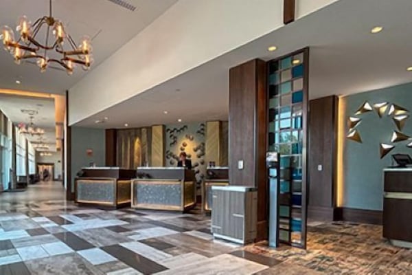 Reception