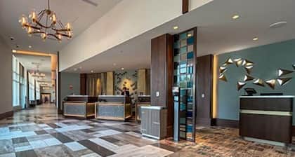 The Landing Hotel at Rivers Casino