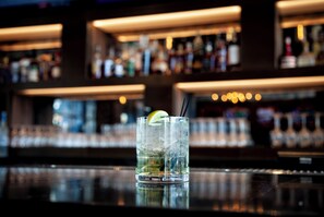 4 bars/lounges, lobby lounge - The Landing Hotel at Rivers Casino  (Pittsburgh)