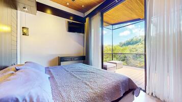 3 habitaciones, wifi gratis y ropa de cama