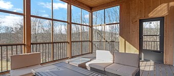 Spacious New Luxurious holiday house in lovely Hudson Valley