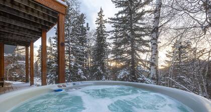 Terry Peak*Ski*Spa/Mtn Cabin*Heated bthrm floor!