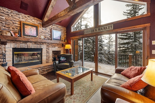 Terry Peak*Ski*Spa/Mtn Cabin*Heated bthrm floor!