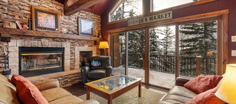 Terry Peak*Ski*Spa/Mtn Cabin*Heated bthrm floor!