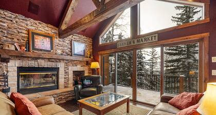 Terry Peak*Ski*Spa/Mtn Cabin*Heated bthrm floor!
