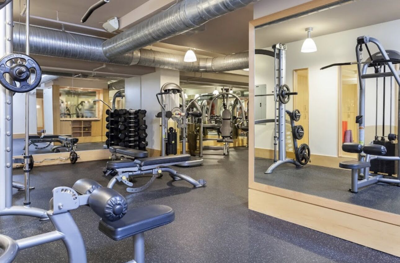 Centre d’entraînement physique