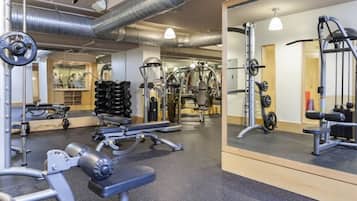 Centre d’entraînement physique