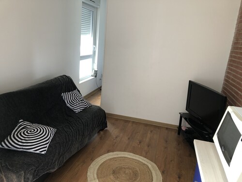 Logement Entier Proche du Meet Parc des Expositions, L'aéroport de Blagnac