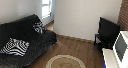 Logement Entier Proche du Meet Parc des Expositions, L'aéroport de Blagnac