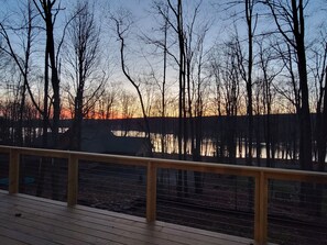 Property grounds - Clover House at Alpine Lake with pool access. (Terra Alta)