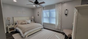 3 habitaciones, tabla de planchar con plancha y wifi gratis
