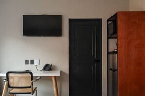 Rom – superior, ikke-røyk, byutsikt | Sengetøy av topp kvalitet, safe på rommet og skrivebord