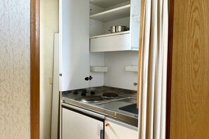 Fridge - SE054 - Senigallia, sea-front studio at the Residence''Pyramids'' (Senigallia)