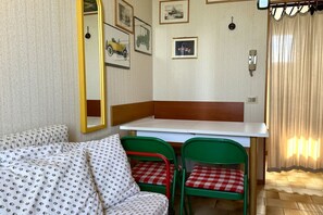 Bed sheets - SE054 - Senigallia, sea-front studio at the Residence''Pyramids'' (Senigallia)