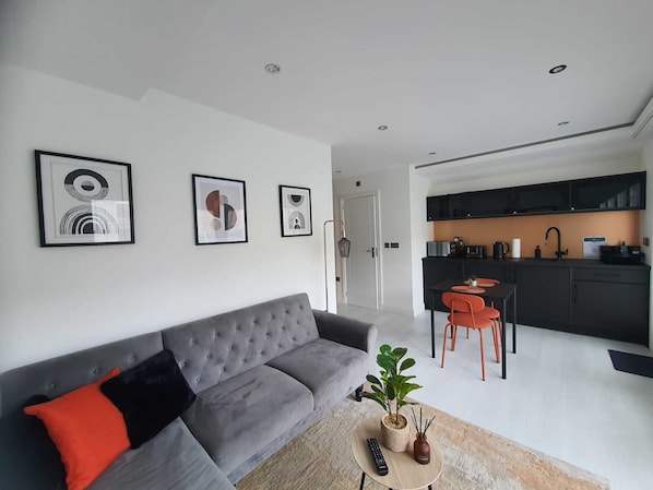Cabin | Living area