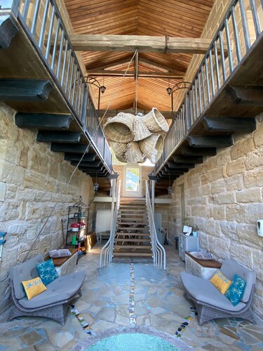 "Au Petit Grammont" Gîte de charme Ambroise, piscine et jacuzzi au cœur du Lot