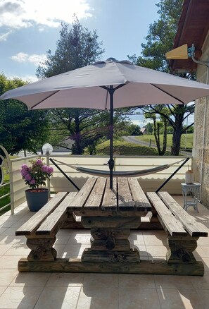 Ristorazione all'aperto