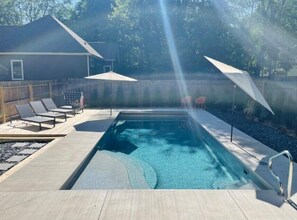 Pool - Castlewoods
(Saugatuck)