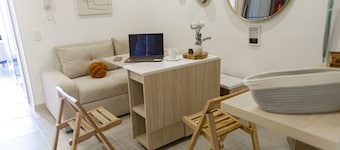 Apartaestudio Moderno en la Tierra de Encanto!