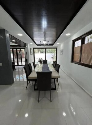 Dining