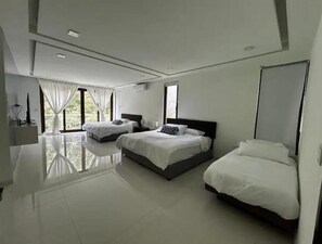 4 Schlafzimmer, WLAN